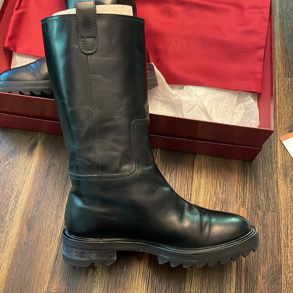 Tamara Mellon Easy Rider Boot - Picture 3 of 13